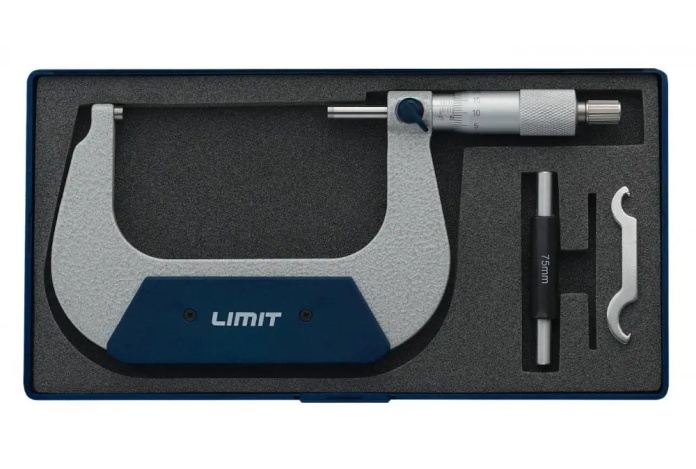 Pudełko-Etui-Mikrometr-Limit-MMA-75-100 mm